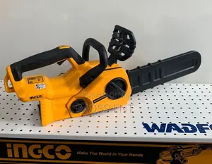 Ingco Cordless Chain Saw 20v 12" + Accessories - Cgsli20128