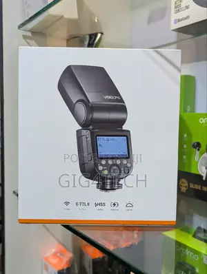 Godox V860iii TTL Li-Ion Flash Kit for Canon Cameras