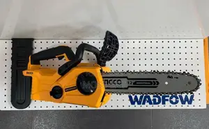 Ingco Cordless Chain Saw 20v 12" + Accessories - Cgsli20128
