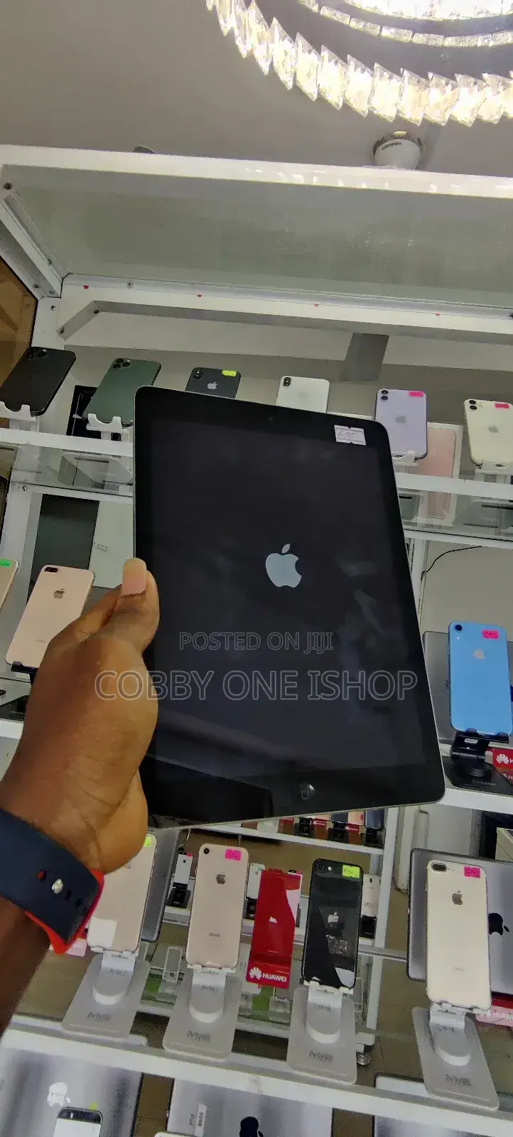 Apple iPad Air 16 GB Gray