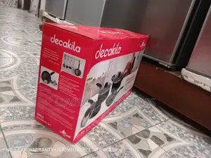 Brand New Decakila Cookware Set/Cookware Set 7PCS Non-Stick