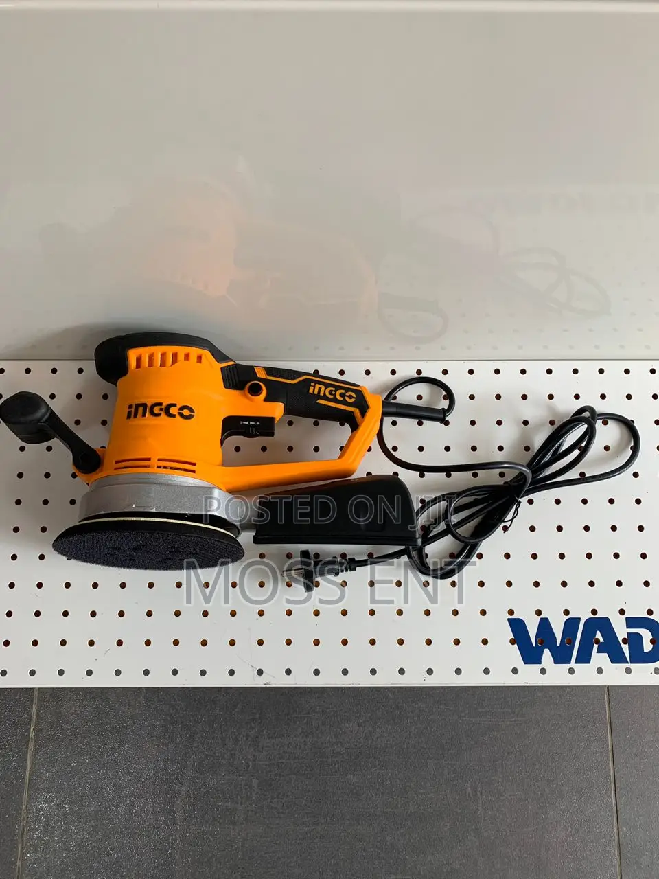 Rotary Sander 450w - Rs4508