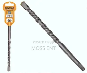 SDS Plus Hammer Drill 6x260mm - DBH