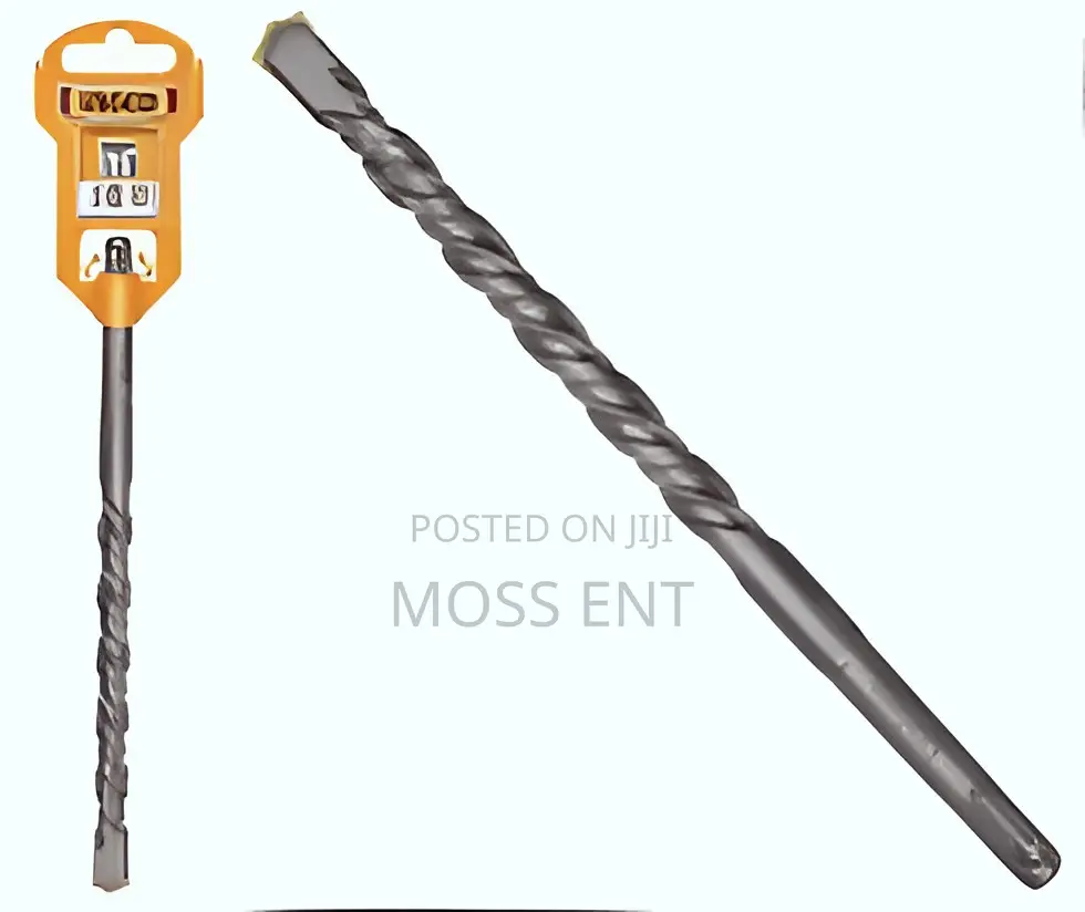 SDS Plus Hammer Drill 6x260mm - DBH