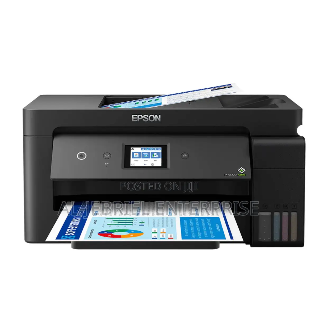 Epson Ecotank L14150 A3 Duplexwide-Format All-in-One Printer