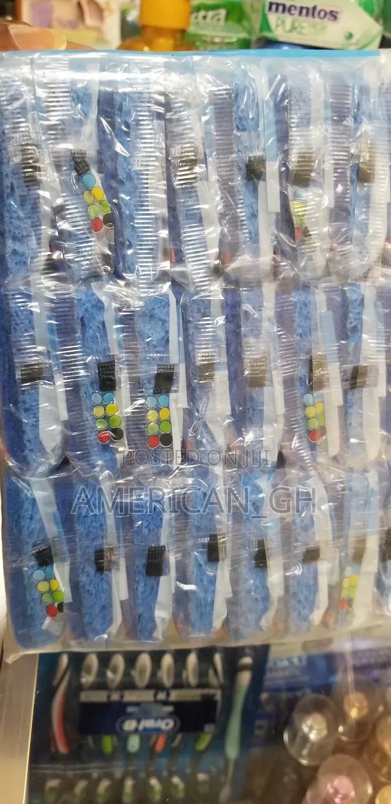 Scotch Brite Zero Scratch Scrub Sponge (24pcs Pack)