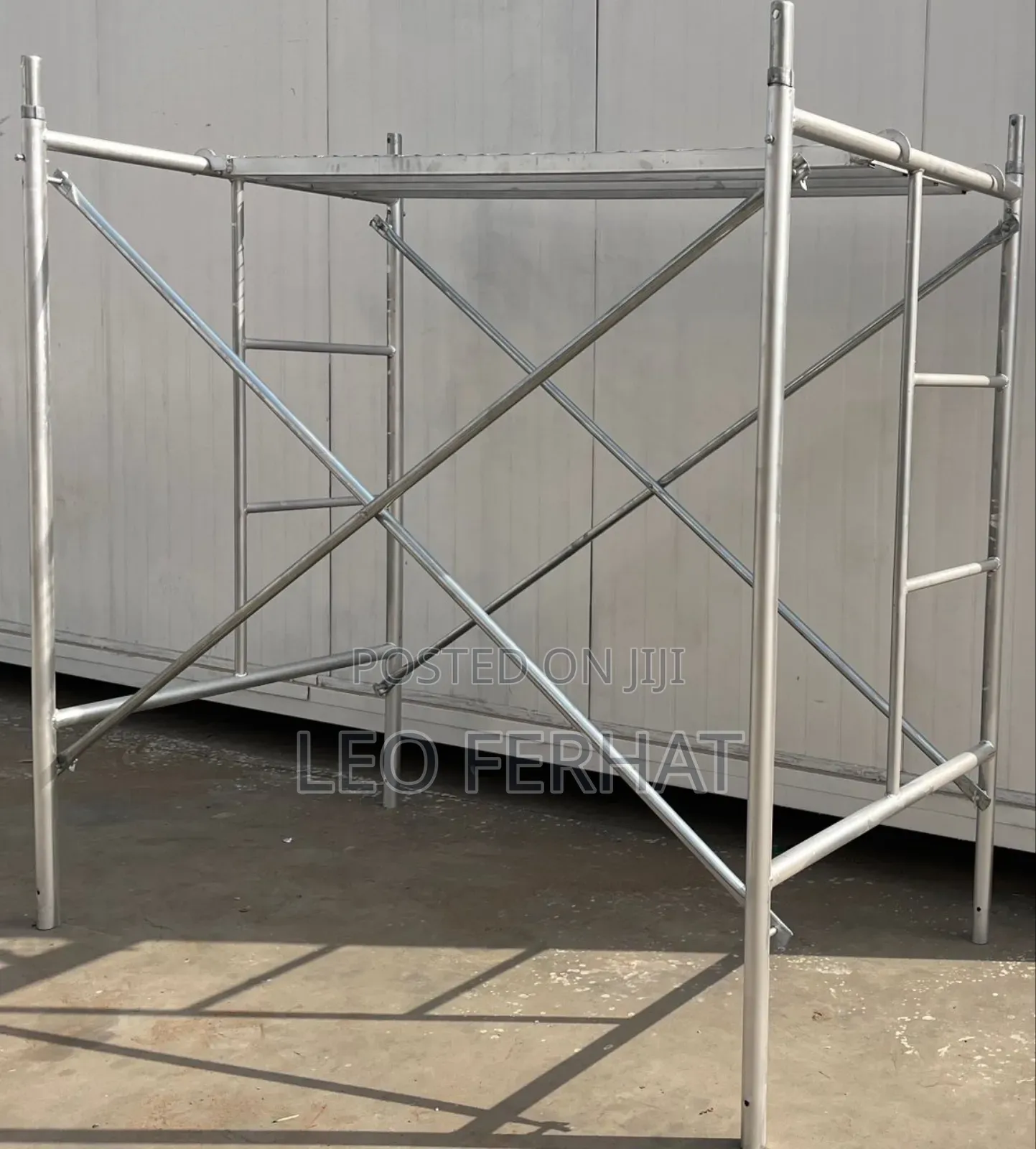 Brand New Scaffolding for Sale