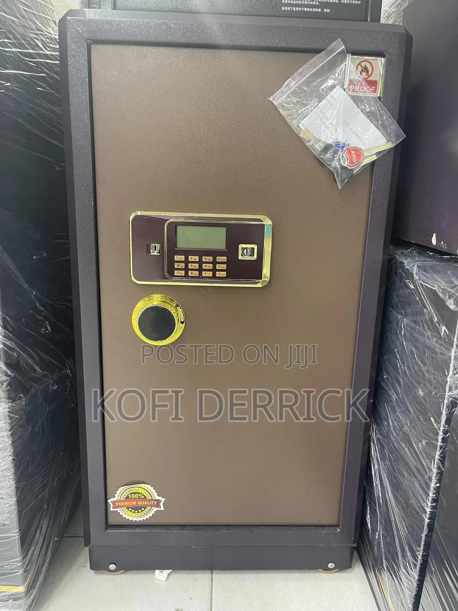 Money / Document Safe Box