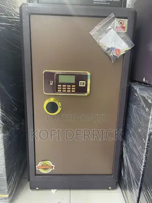 Money / Document Safe Box