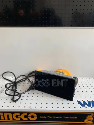Ingco Finishing Sander 350w + Accessories - Fs35028