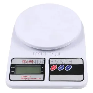 10kg LCD Digital Kitchen Weighing Scale