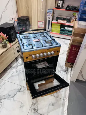 Popular Choice Wooden Like Gas Stove 4burner 50/50