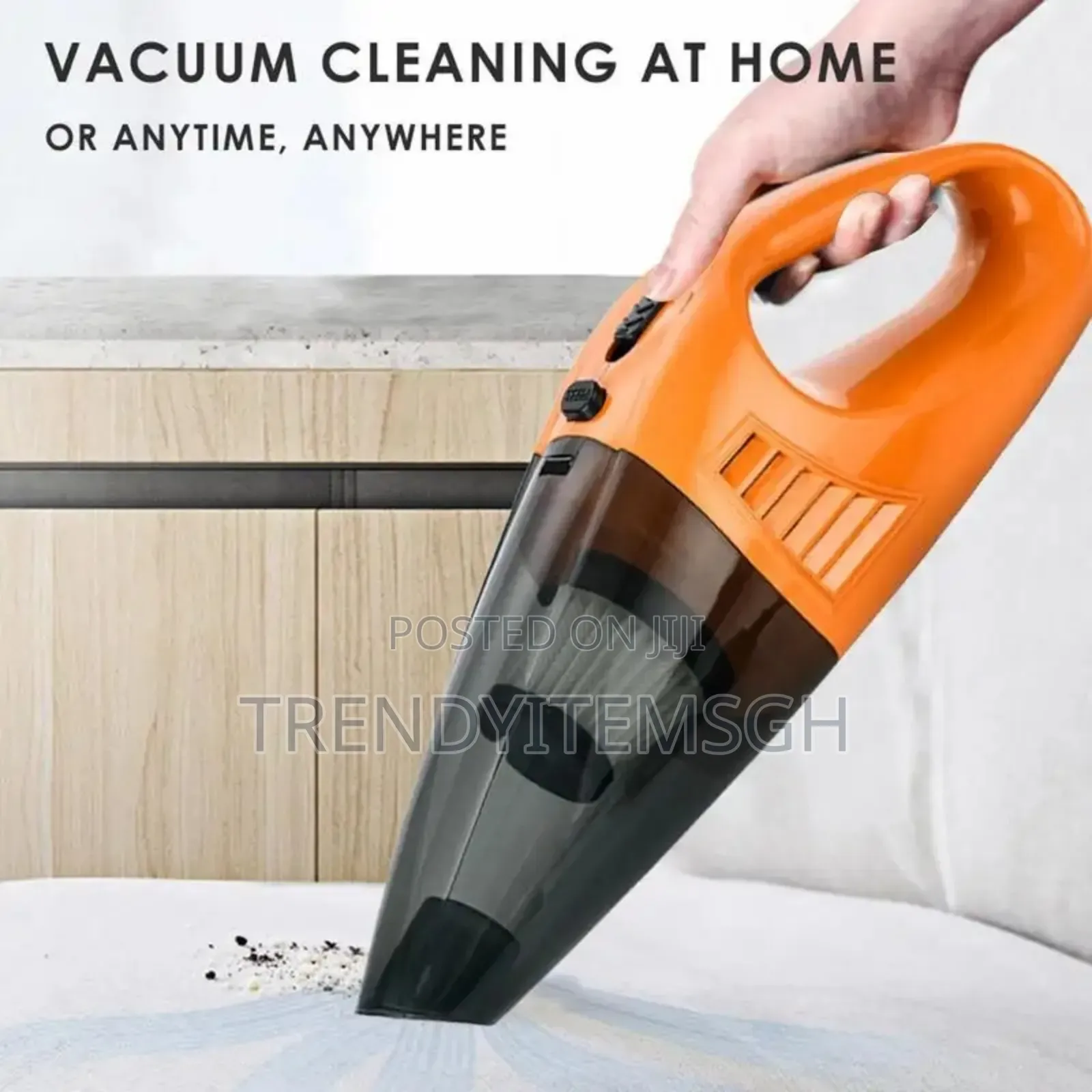Rechargeable Vacuum Cleaner 6000pa High Power