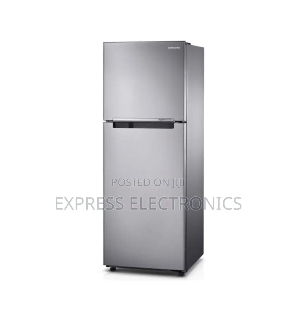 Better Deal on Rt31 Samsung Fridge Double Door Grey Color