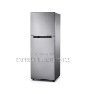 Better Deal on Rt31 Samsung Fridge Double Door Grey Color