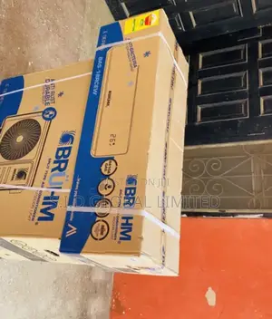 Bruhm 2.0HP Air Conditioner BAS-18RCEW ( R410a Gas)