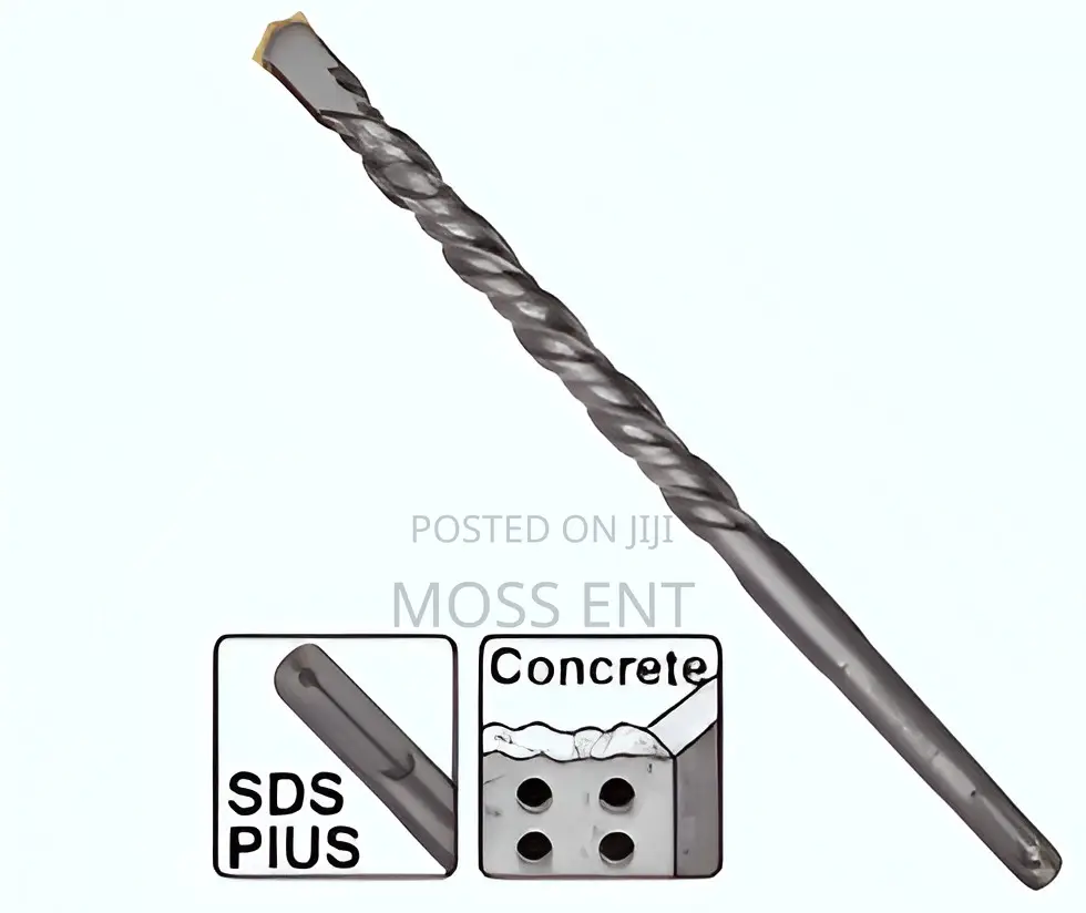 SDS Plus Hammer Drill 16x310mm - DBH