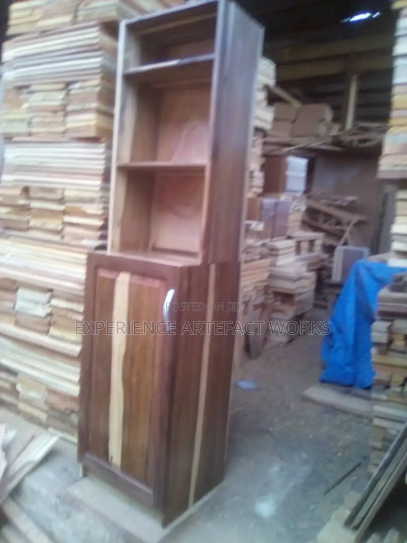 Barbering Studio Cabinets and Mirrors