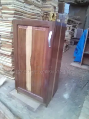 Barbering Studio Cabinets and Mirrors