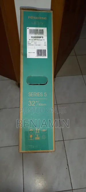 Hisense 32" Digital Satellite Tv