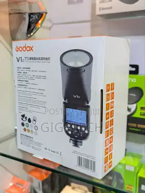 Godox Round Head Flash V1