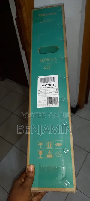 Hisense 43" Smart Television