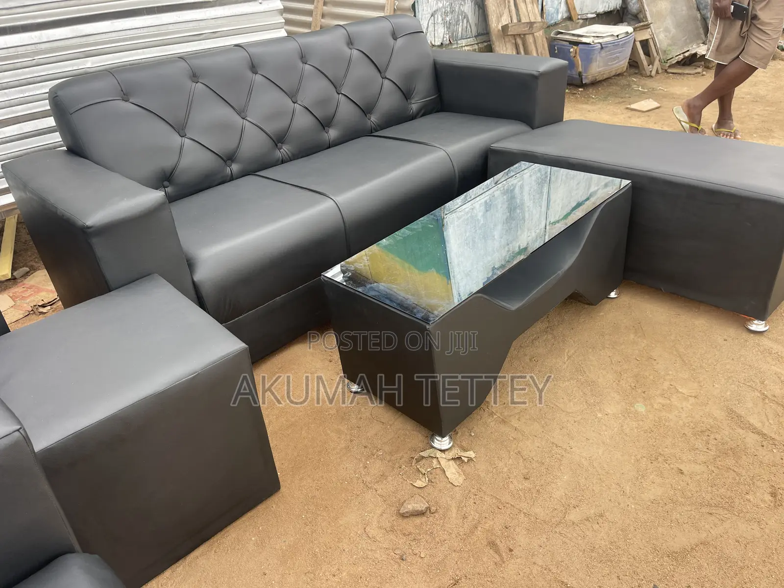 Quality Sofa