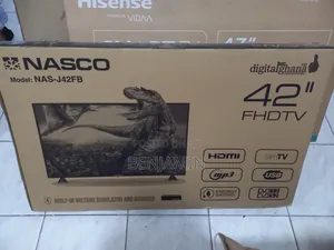 Nasco 42" Digital Satellite Television