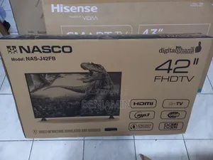 Nasco 42" Digital Satellite Television