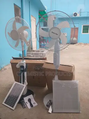Rechargeable Fan