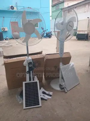 Rechargeable Fan
