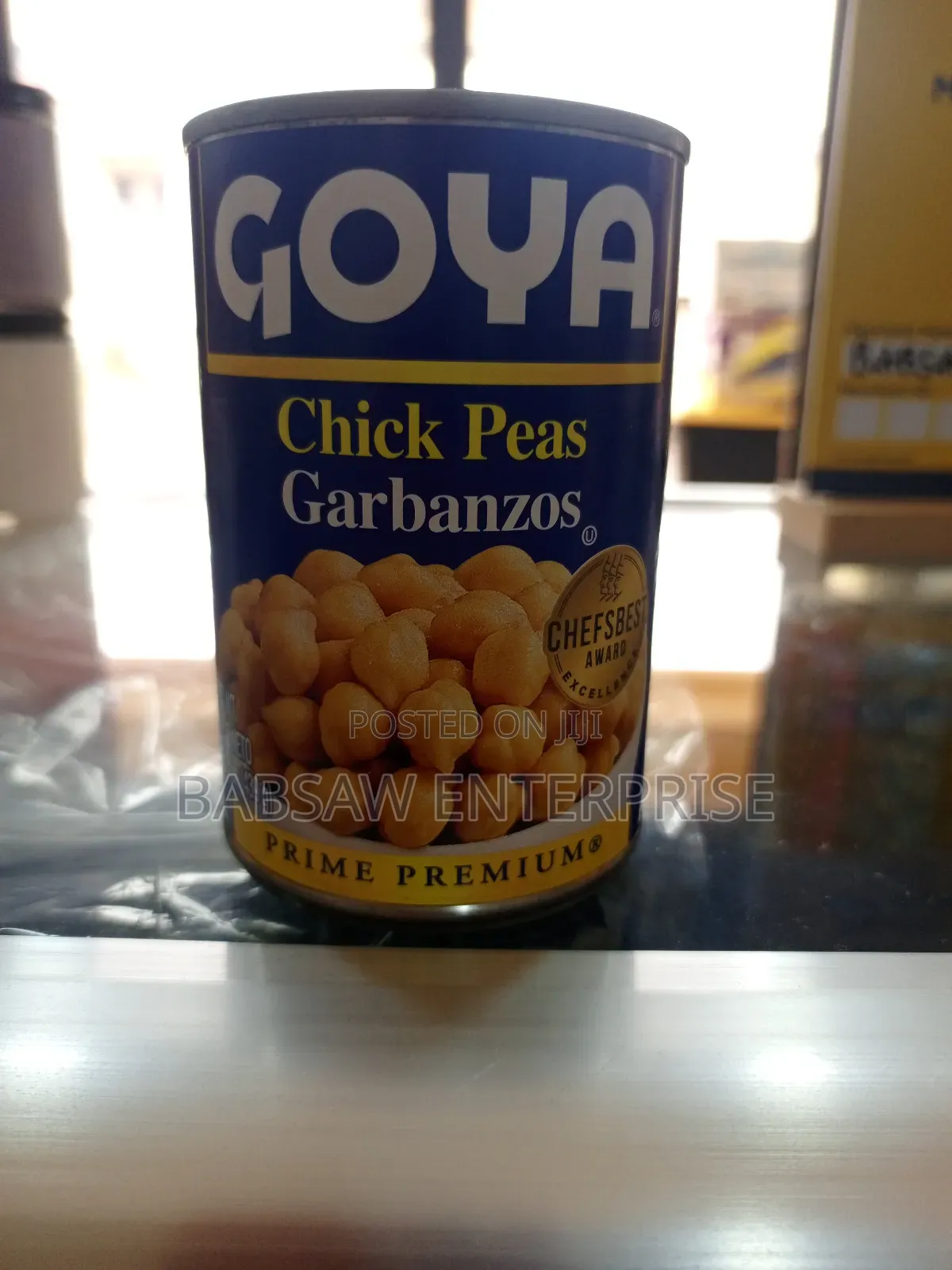 Goya Chick Peas