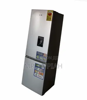 Classic Design Nasco Nasd2-36 268l Bottom Freezer Fridge.