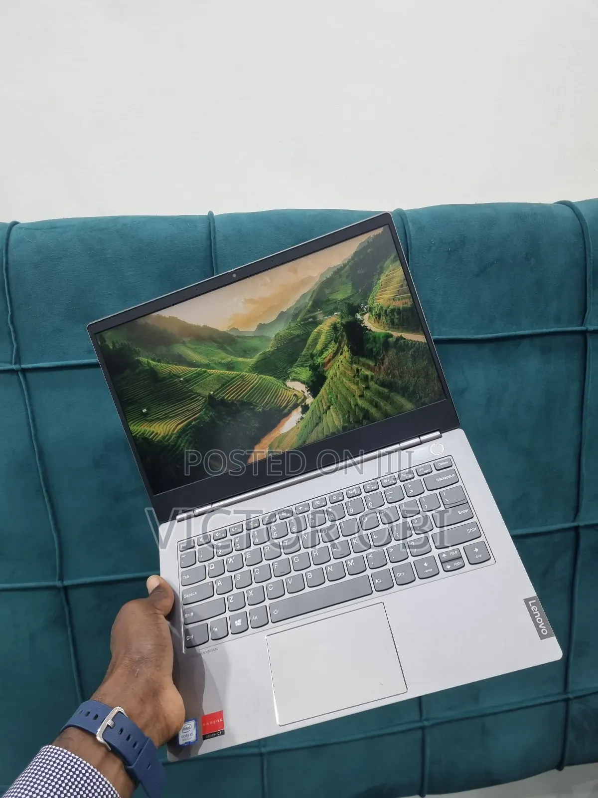 Laptop Lenovo ThinkBook 14s Gen 2 16GB Intel Core I5 SSD 256GB