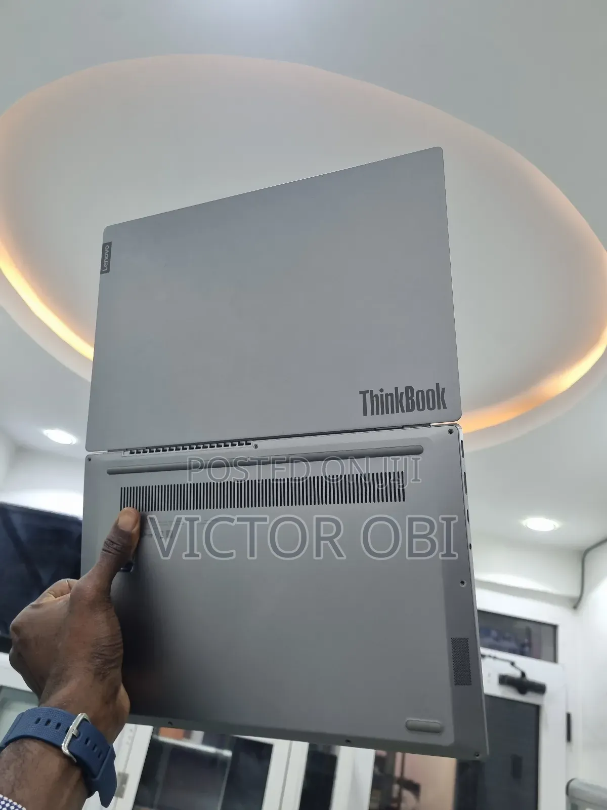 Laptop Lenovo ThinkBook 14s Gen 2 16GB Intel Core I5 SSD 256GB