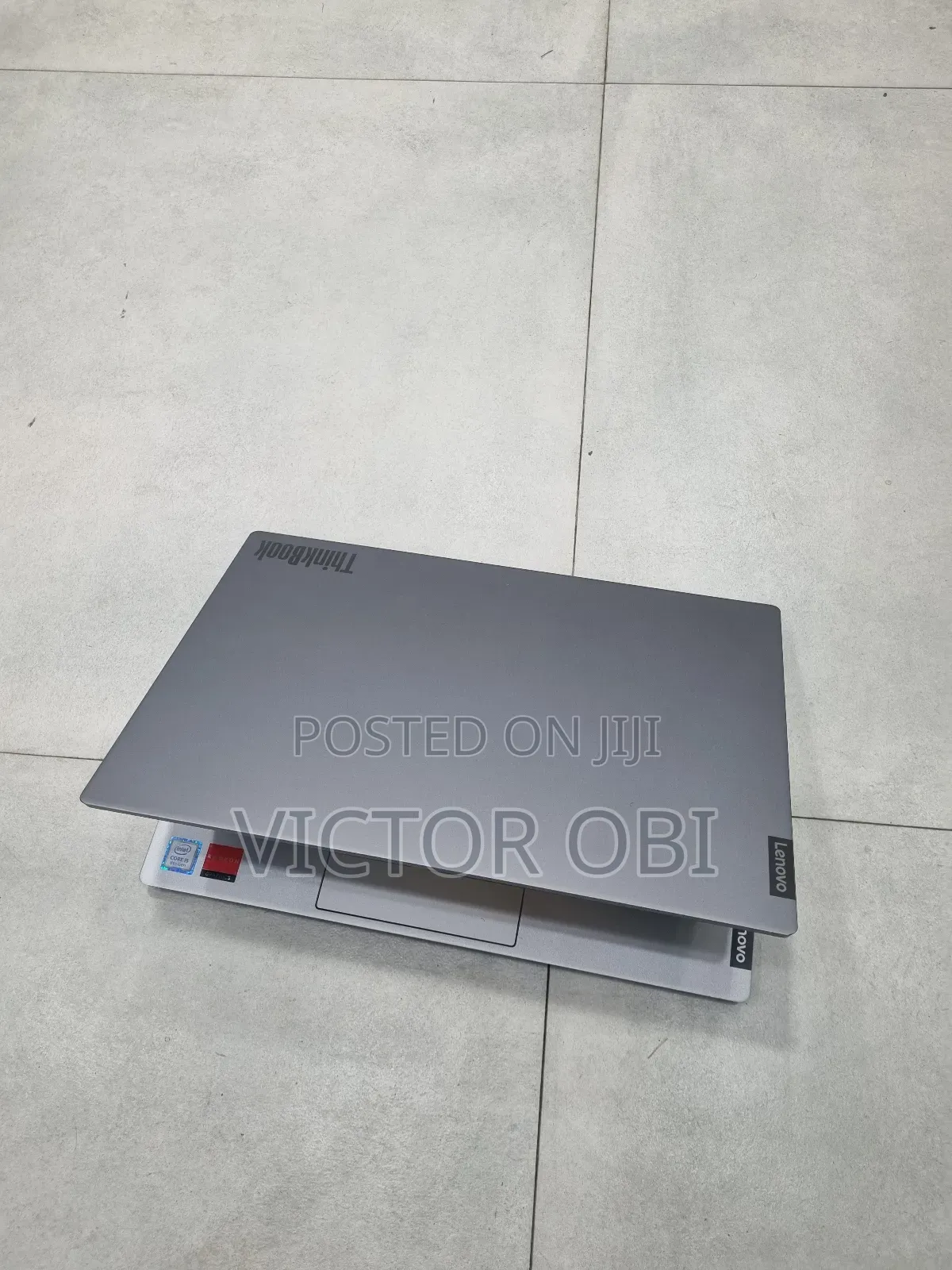 Laptop Lenovo ThinkBook 14s Gen 2 16GB Intel Core I5 SSD 256GB