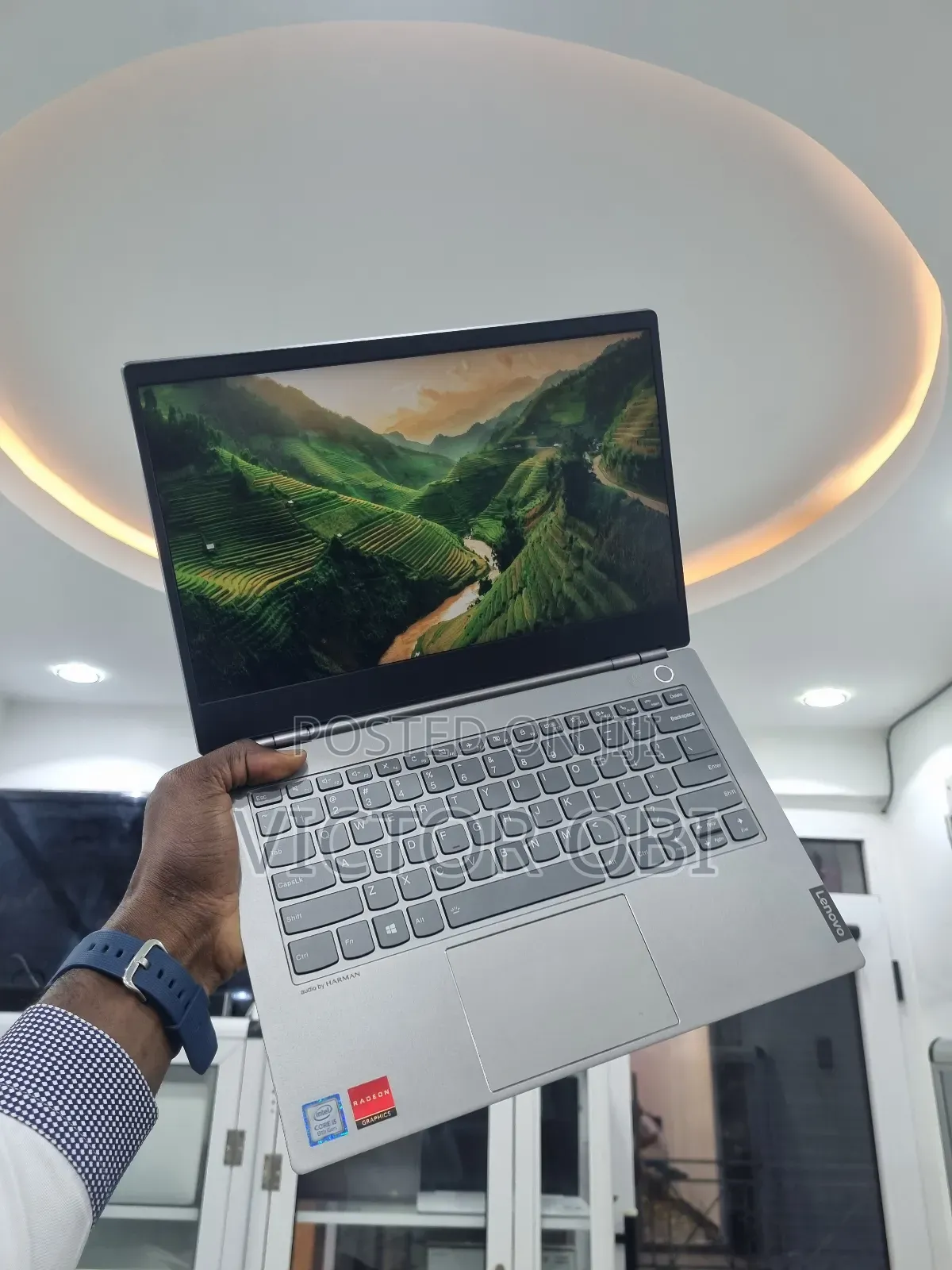 Laptop Lenovo ThinkBook 14s Gen 2 16GB Intel Core I5 SSD 256GB