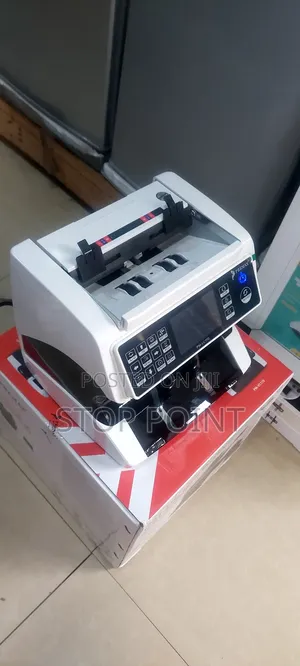 Multi-Currency Value Money Counting Machine