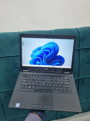 Laptop Dell Latitude E7470 8GB Intel Core I7 SSD 256GB