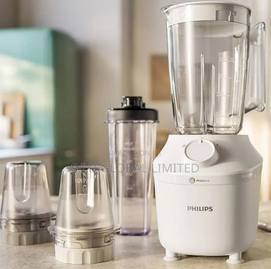 Good PHILIPS Blender HRW Plastic Jar