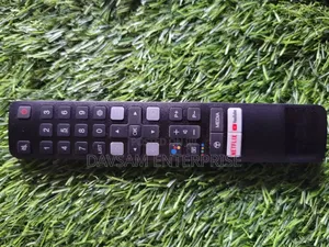 TCL Smart Android TV Remote