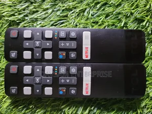 TCL Smart Android TV Remote