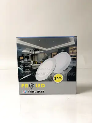 Led Surface Light (24 Watt)