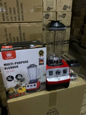 Heavy Duty Blender