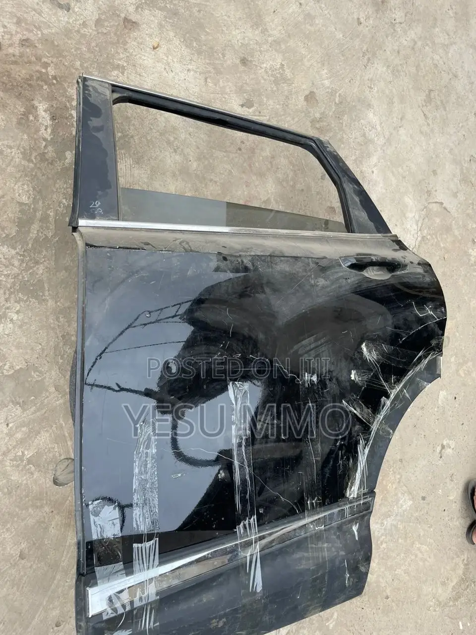 Honda Cr-v 2020 Door