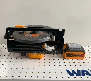 Ingco Cordless Circular Saw 20v 7" + Battery - Csli18511