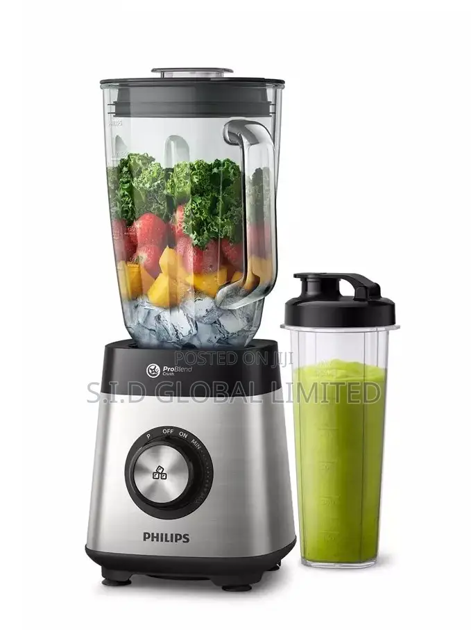 Proper Philips Daily Collection Blender - HR2141/90