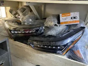 Acura Rdx 2020 Headlight Pair