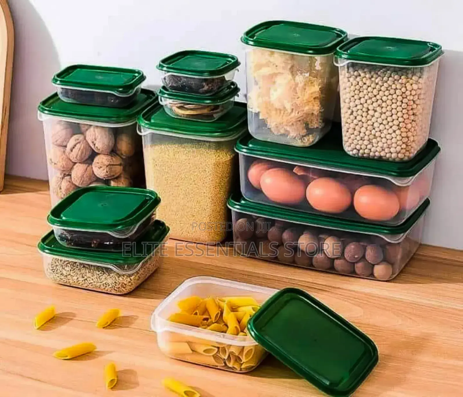 High Quality Storage Bowls Set