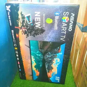 Android 13.0 Smart Television Asano TV Smart the Best TV New